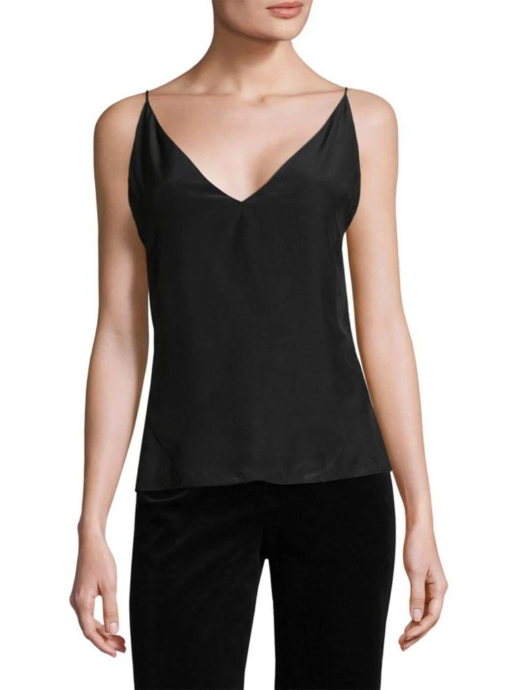 商品J Brand|Lucy Silk Camisole,价格¥950,第1张图片