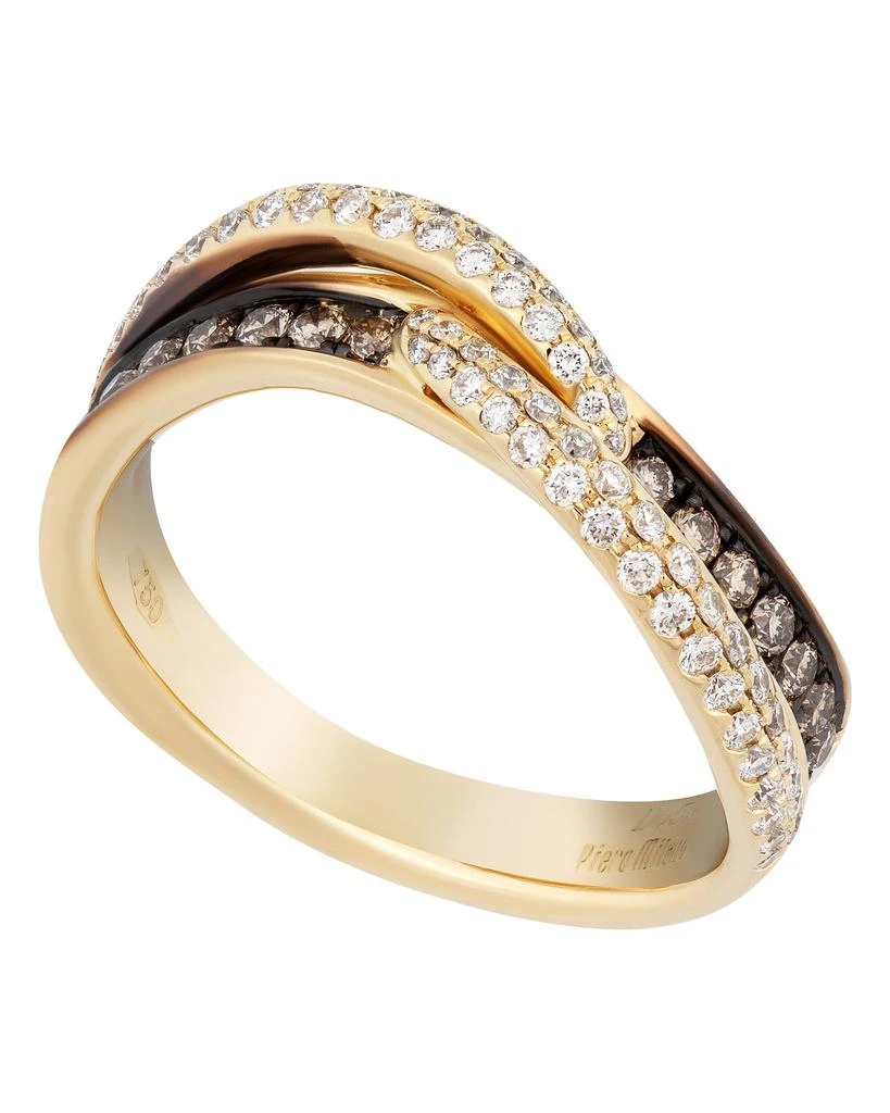 商品Piero Milano|Piero Milano Women's 18K Yellow Gold Ring,价格¥8678,第3张图片详细描述