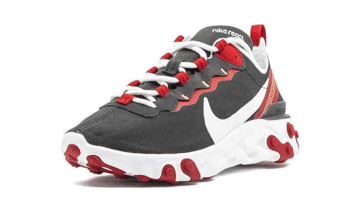 商品NIKE|Nike W NIKE REACT ELEMENT 55,价格¥814,第5张图片详细描述