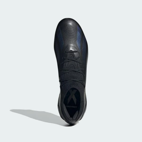 商品Adidas|X Crazyfast.1 Firm Ground Soccer Cleats,价格¥1632,第3张图片详细描述