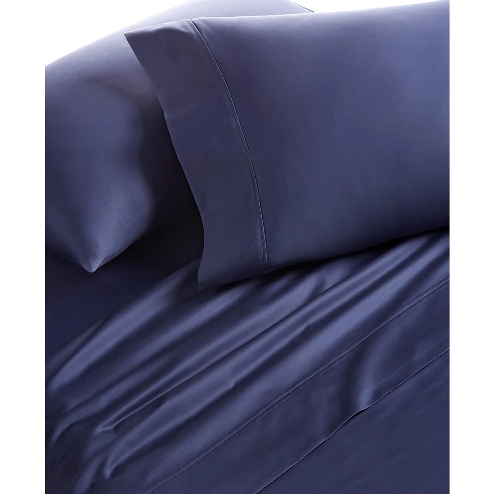 商品Charter Club|CLOSEOUT! Sleep Luxe 700 Thread Count 100% Egyptian Cotton Pillowcase Pair, Standard, Created for Macy's,价格¥314,第2张图片详细描述