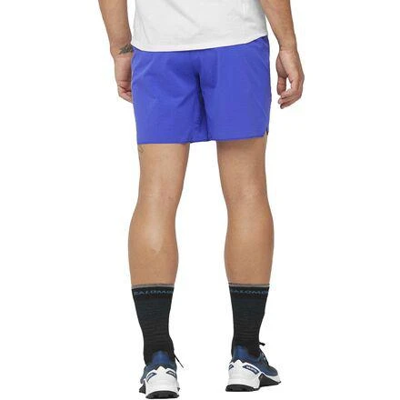 商品Salomon|Sense Aero 7in Short - Men's,价格¥263,第2张图片详细描述