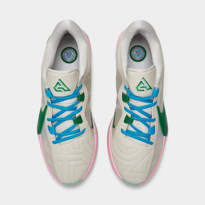 Nike Zoom Freak 5 Basketball Shoes 商品