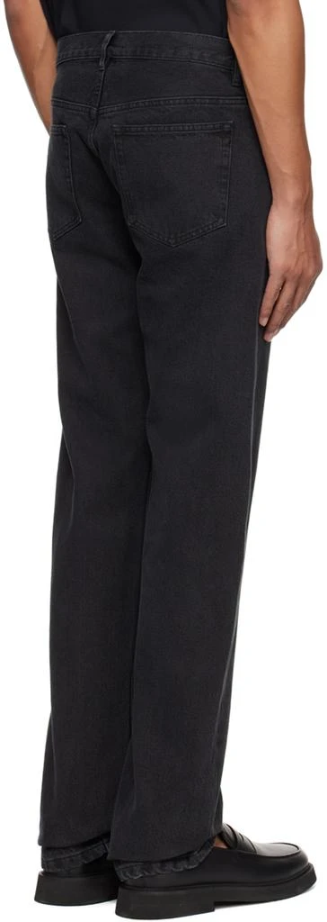 商品A.P.C.|Black New Standard Jeans,价格¥996,第3张图片详细描述