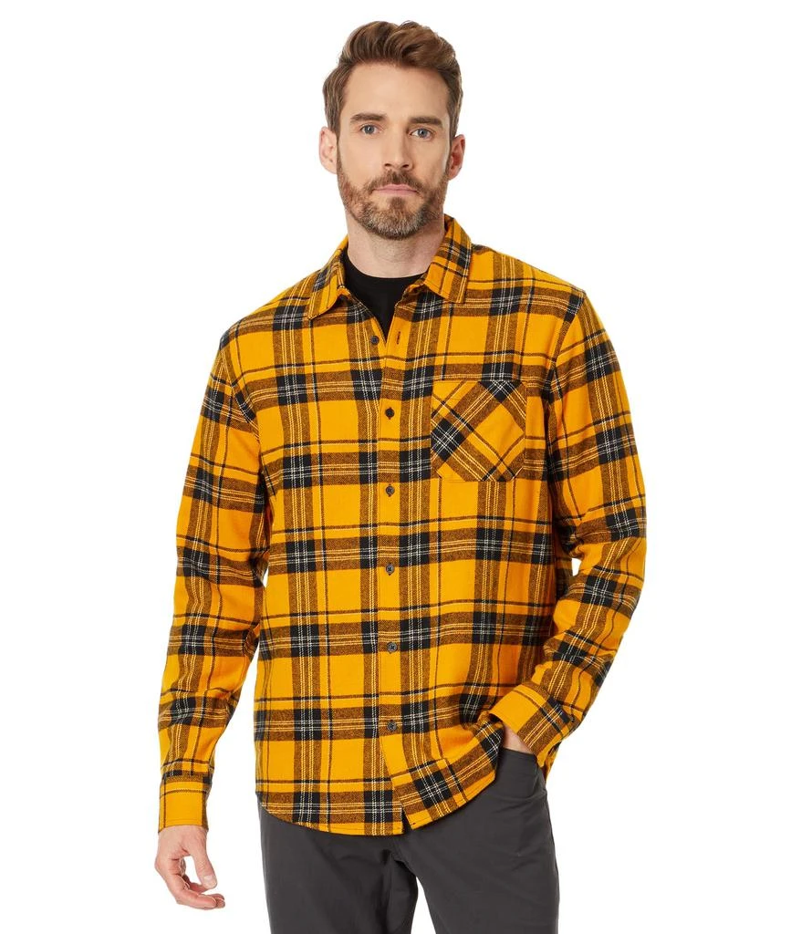商品Oakley|Podium Plaid Long Sleeve Flannel,价格¥390,第1张图片