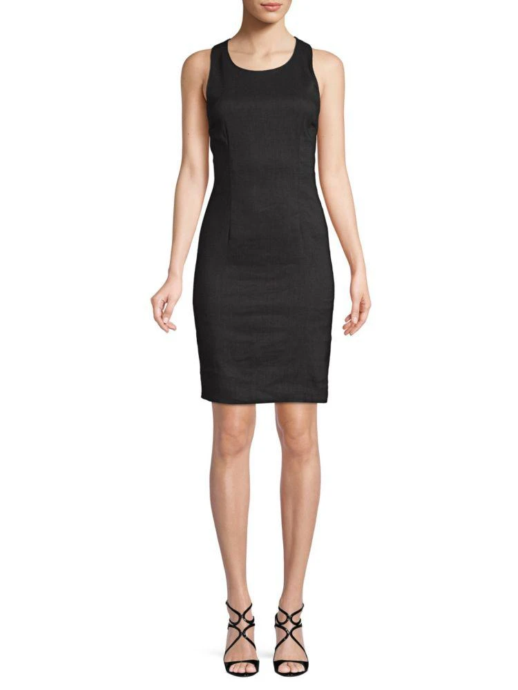 商品Club Monaco|Amabel Sleeveless Dress,价格¥396,第1张图片