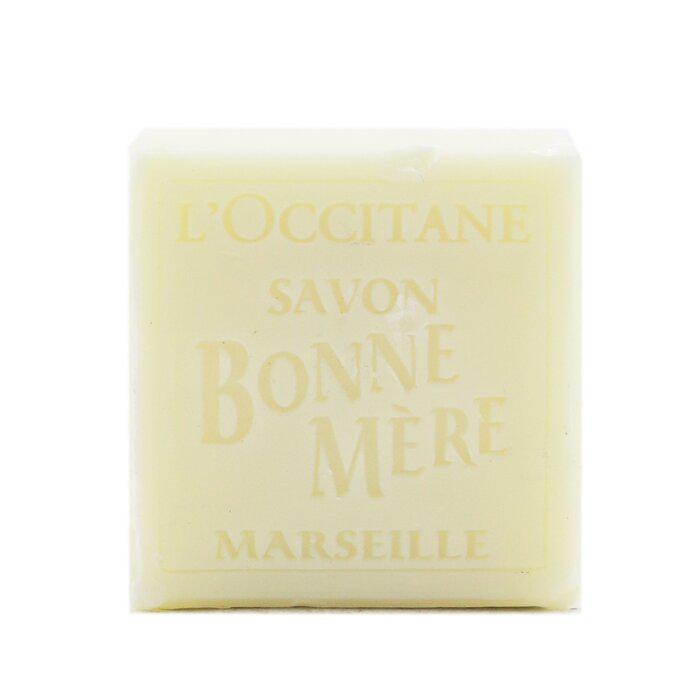 L'Occitane 妈妈温和香皂-原版 100g/3.5oz商品第2张图片规格展示