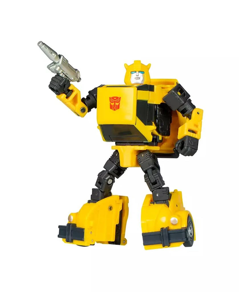 商品Transformers|Studio Series Deluxe The Movie 86-29 Bumblebee Action Figure,价格¥187,第1张图片