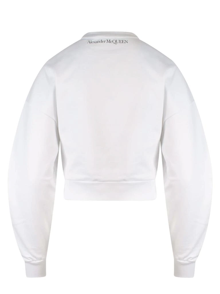 商品Alexander McQueen|Alexander McQueen Sweatshirt,价格¥3650,第2张图片详细描述