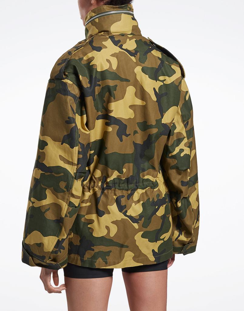商品Reebok|Full-length jacket,价格¥1576,第5张图片详细描述