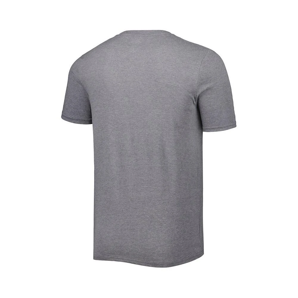 商品Outerstuff|Men's Heather Gray FIFA World Cup Qatar 2022 Tri-Blend Vintage-Like T-shirt,价格¥210,第3张图片详细描述