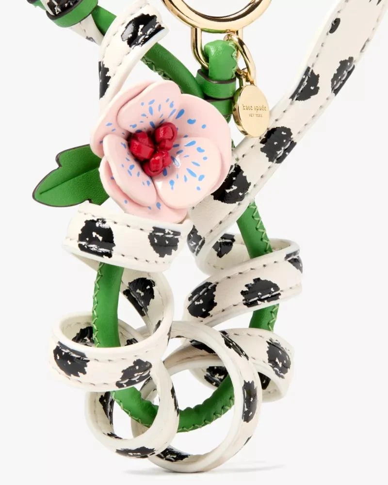 3D Flower Bag Charm 商品