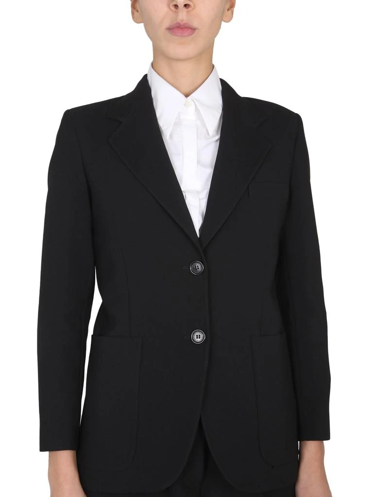 商品Department Five|Single-breasted Jacket,价格¥2086,第4张图片详细描述