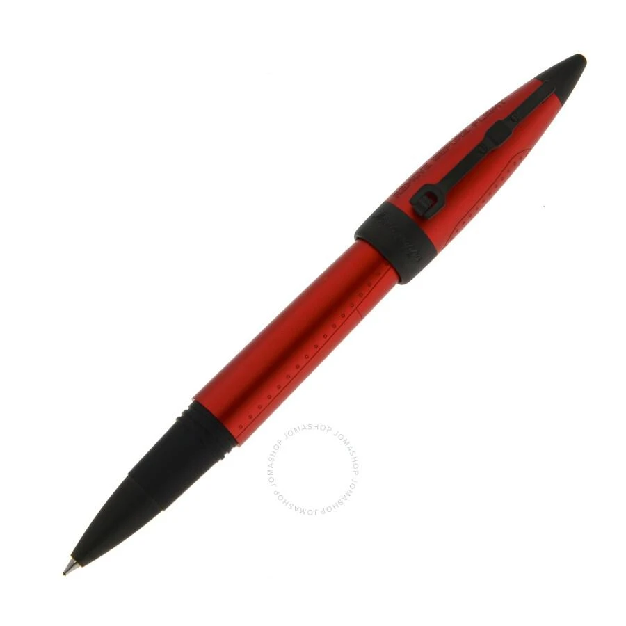 商品Montegrappa|Aviator Red Baron Red Rollerball Pen ISAORRUR,价格¥2931,第1张图片
