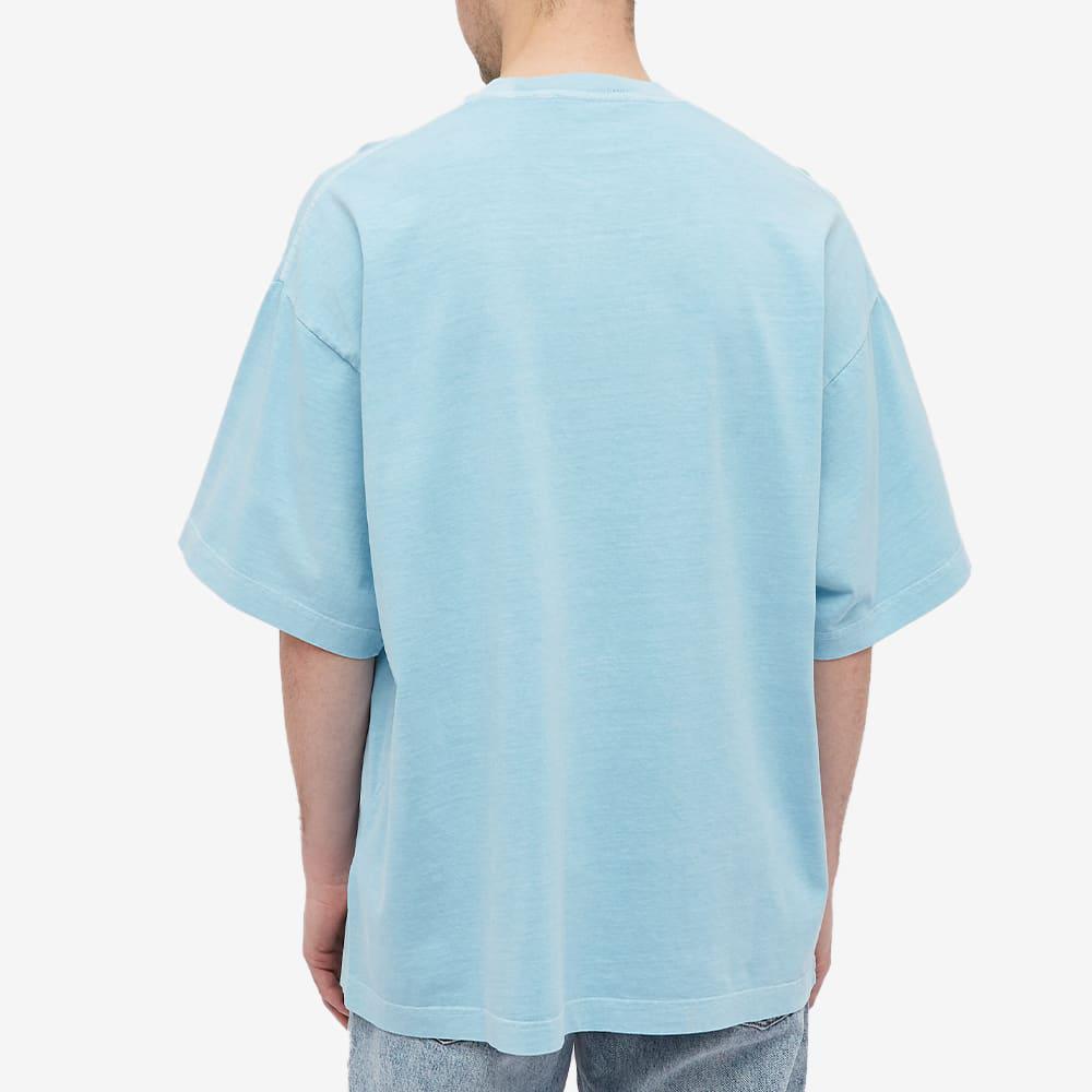 Palm Angels Tonal Palm Oversized Tee商品第5张图片规格展示