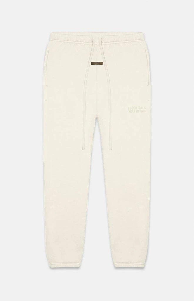 商品Essentials|Egg Shell Sweatpants,价格¥537,第1张图片