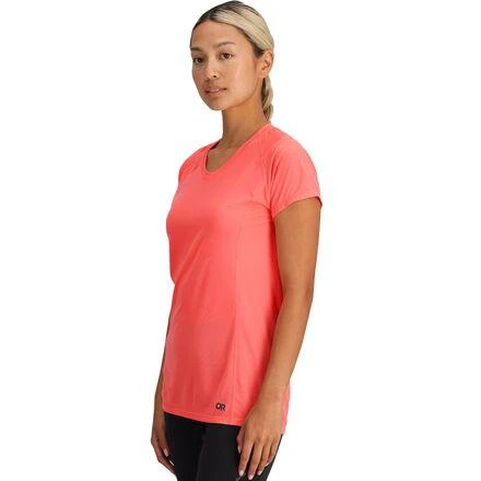 商品Outdoor Research|Echo Short-Sleeve T-Shirt - Women's,价格¥154,第3张图片详细描述