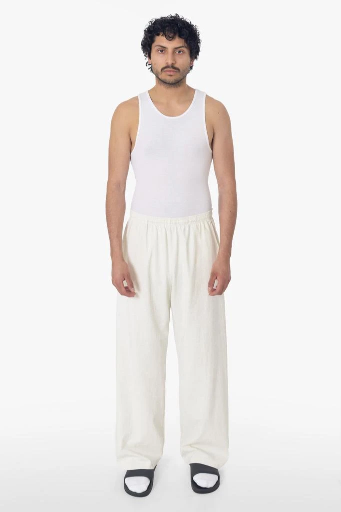 1205WGD - Men's Heavy Jersey Wide Garment Dyed Casual Pant 商品