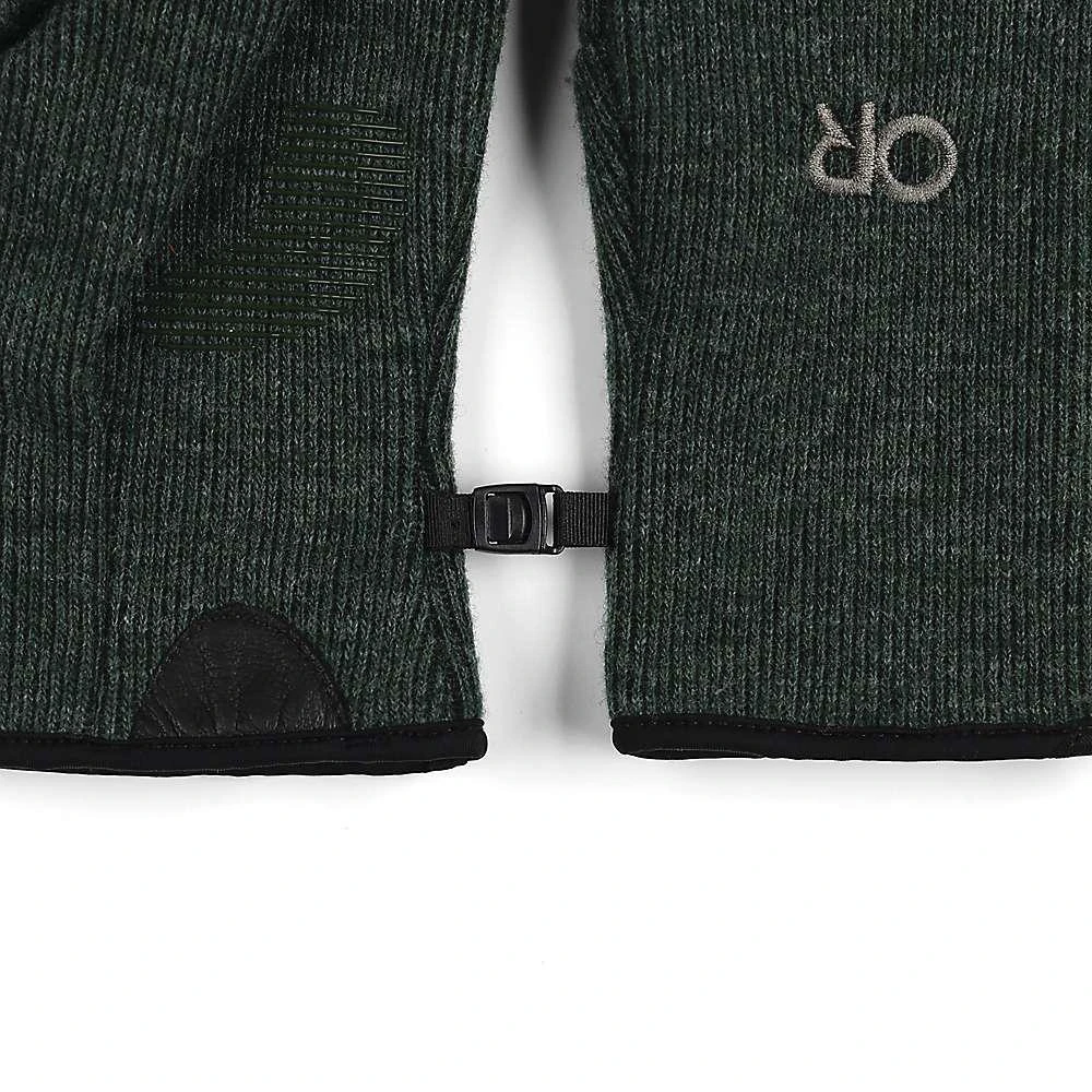 商品Outdoor Research|Men's Flurry Sensor Glove,价格¥168,第2张图片详细描述
