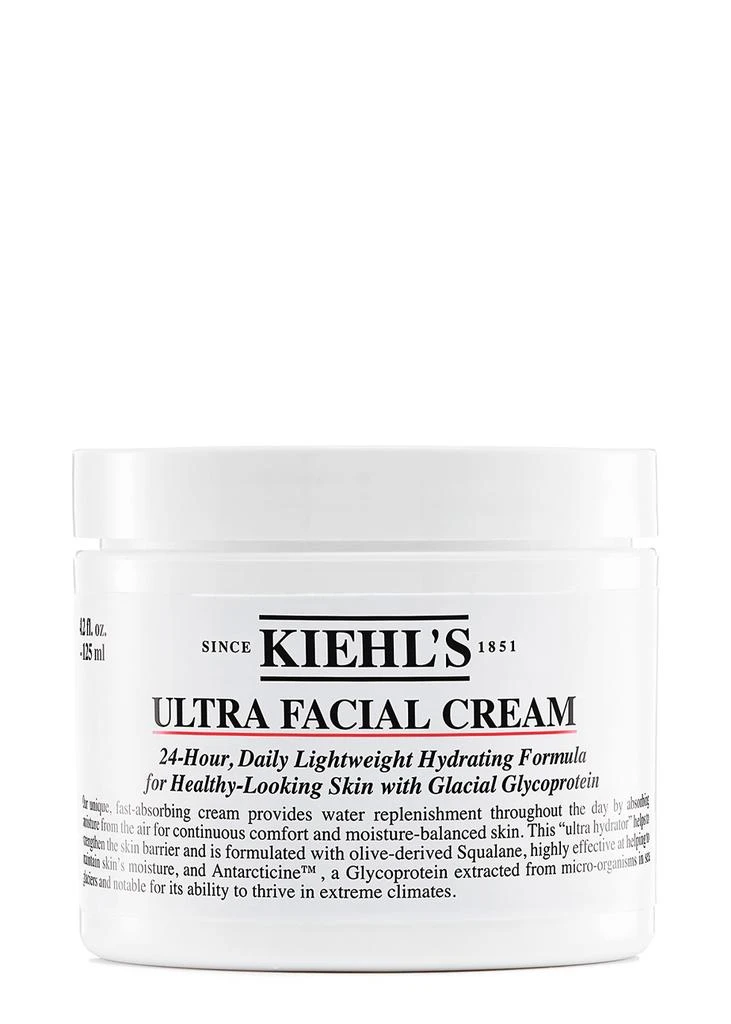 商品Kiehl's|Ultra Facial Cream 125ml,价格¥547,第1张图片