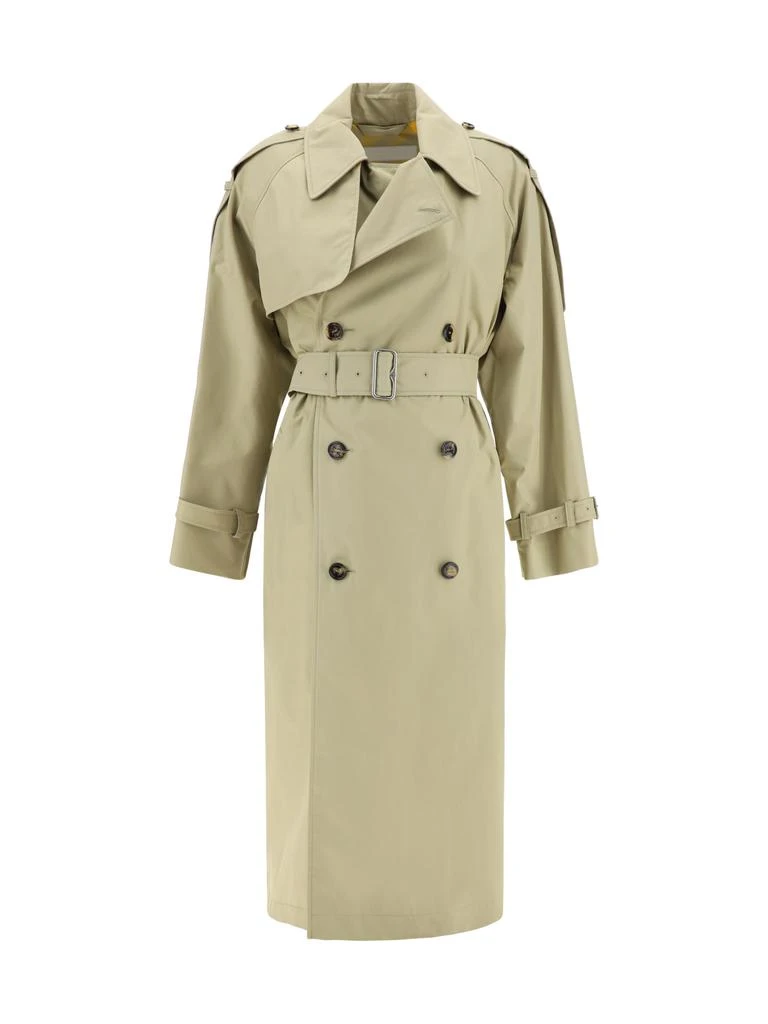 商品Burberry|Castelford Coat,价格¥14866,第1张图片