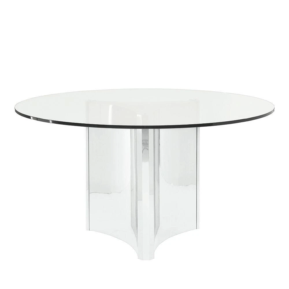 商品Bernhardt|Abbot Dining Table,价格¥21220,第1张图片