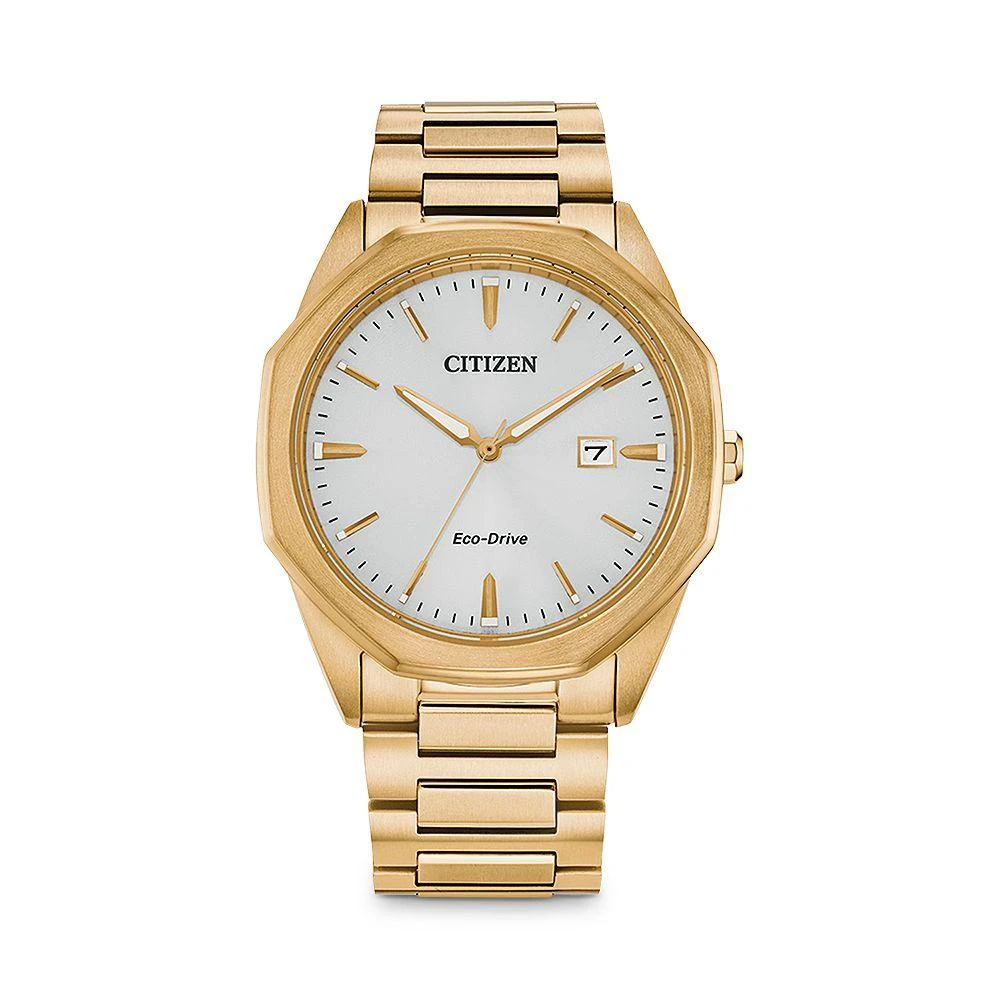 商品Citizen|Eco-Drive Corso Watch, 41mm,价格¥2382,第1张图片