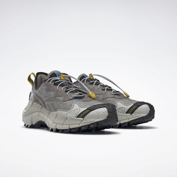 商品Reebok|锐步✖️Zig Kinetica II Edge 联名款 男女运动休闲鞋 户外跑步鞋,价格¥957,第5张图片详细描述