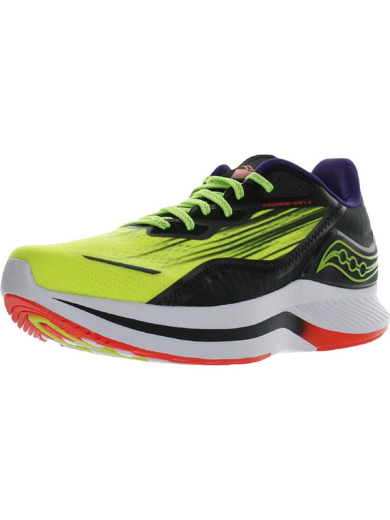 Endorphin Mens Mesh Gym Running Shoes商品第7张图片规格展示