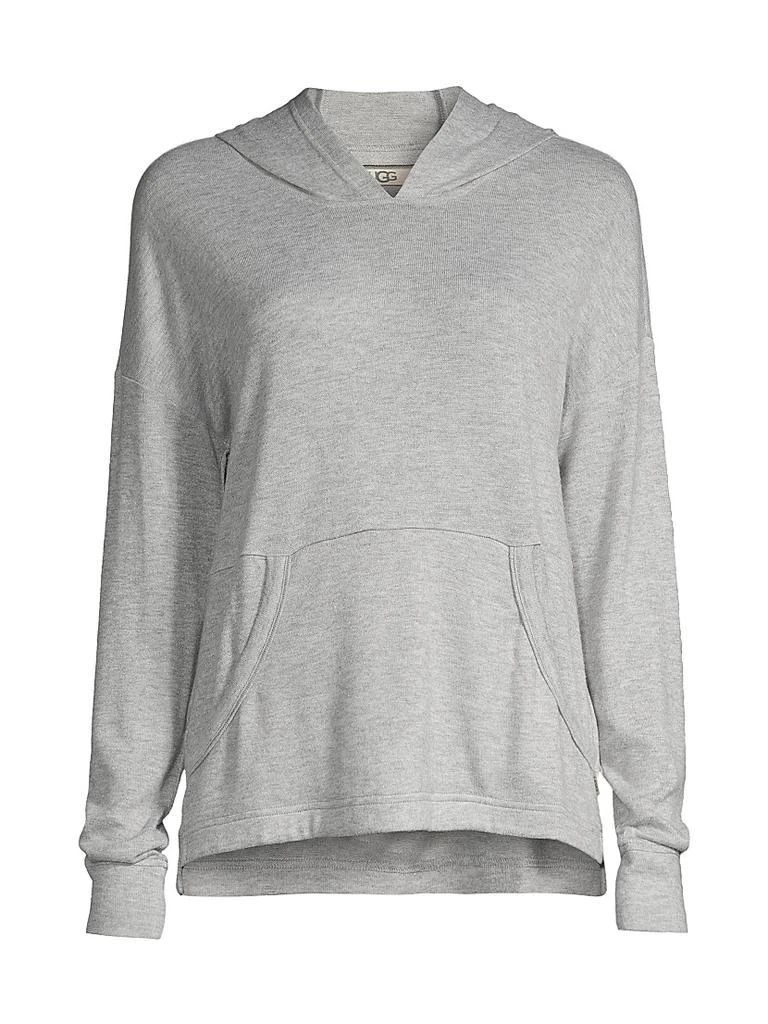 商品UGG|Elettra Heathered Knit Hoodie,价格¥505,第1张图片