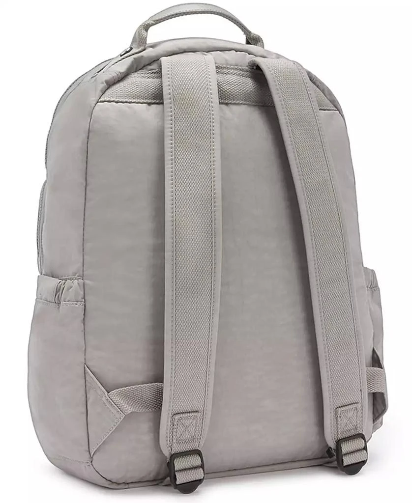 商品Kipling|Seoul Medium Laptop Backpack,价格¥424,第2张图片详细描述