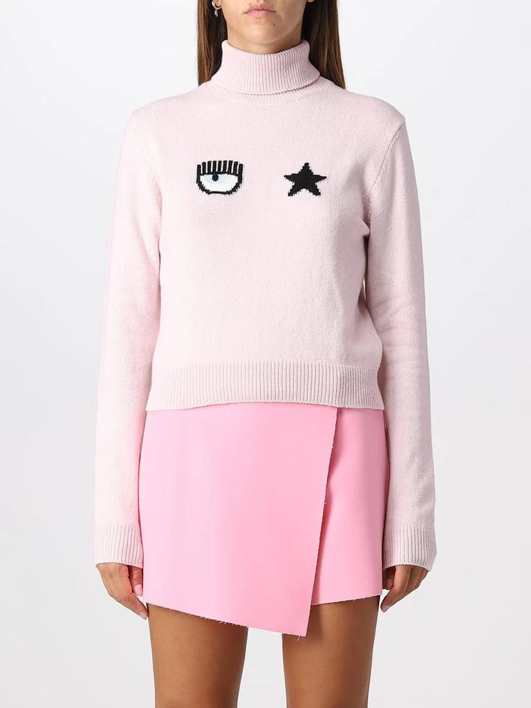 商品Chiara Ferragni|Sweater women Chiara Ferragni,价格¥1289,第1张图片