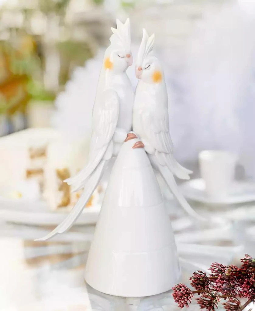 商品Lladró|Lladro Collectible Figurine, Nymphs in Love,价格¥2549,第2张图片详细描述
