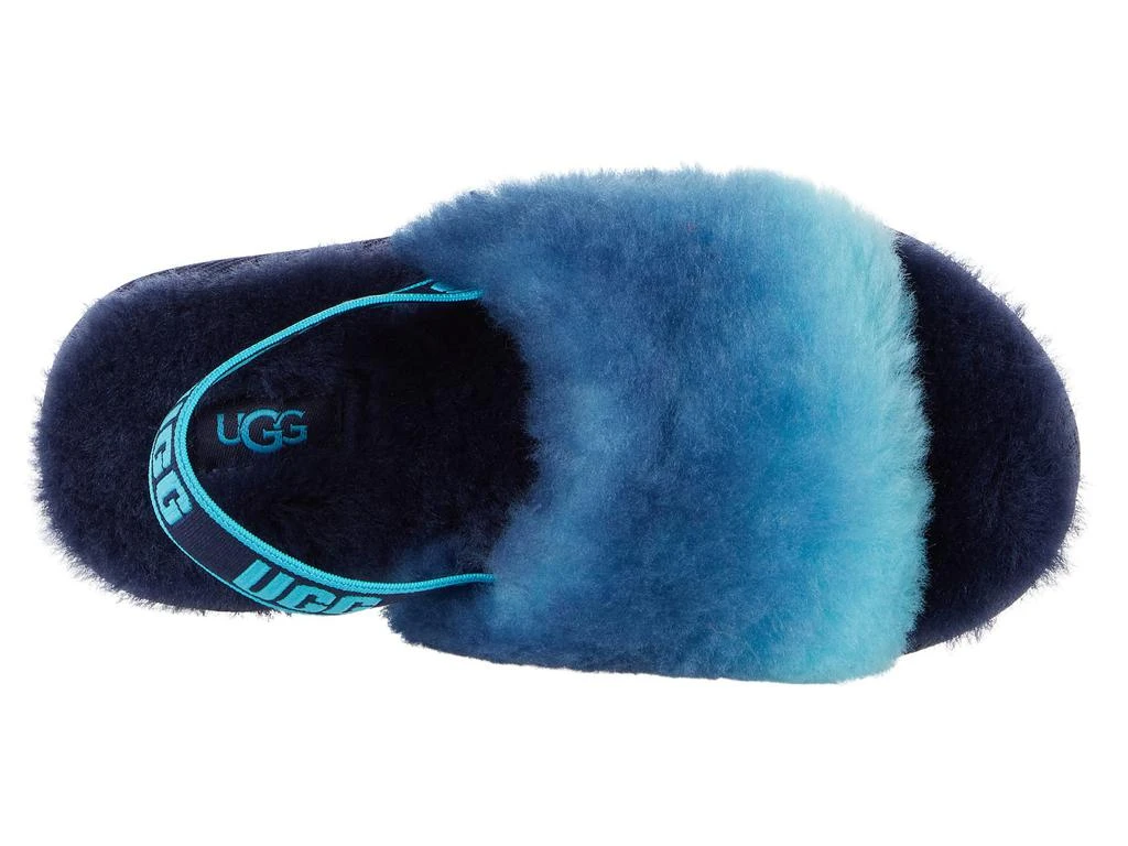 商品UGG|Fluff Yeah Slide Gradient (Toddler/Little Kid),价格¥246,第2张图片详细描述