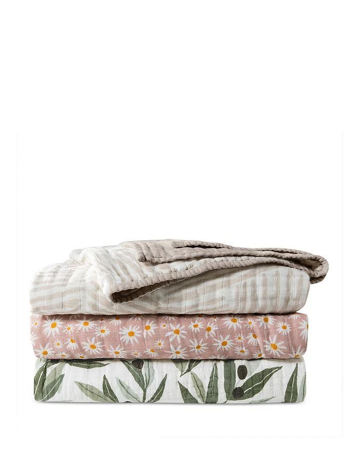 商品Babyletto|Quilt in 3 Layer GOTS Certified Organic Muslin Cotton,价格¥741,第2张图片详细描述