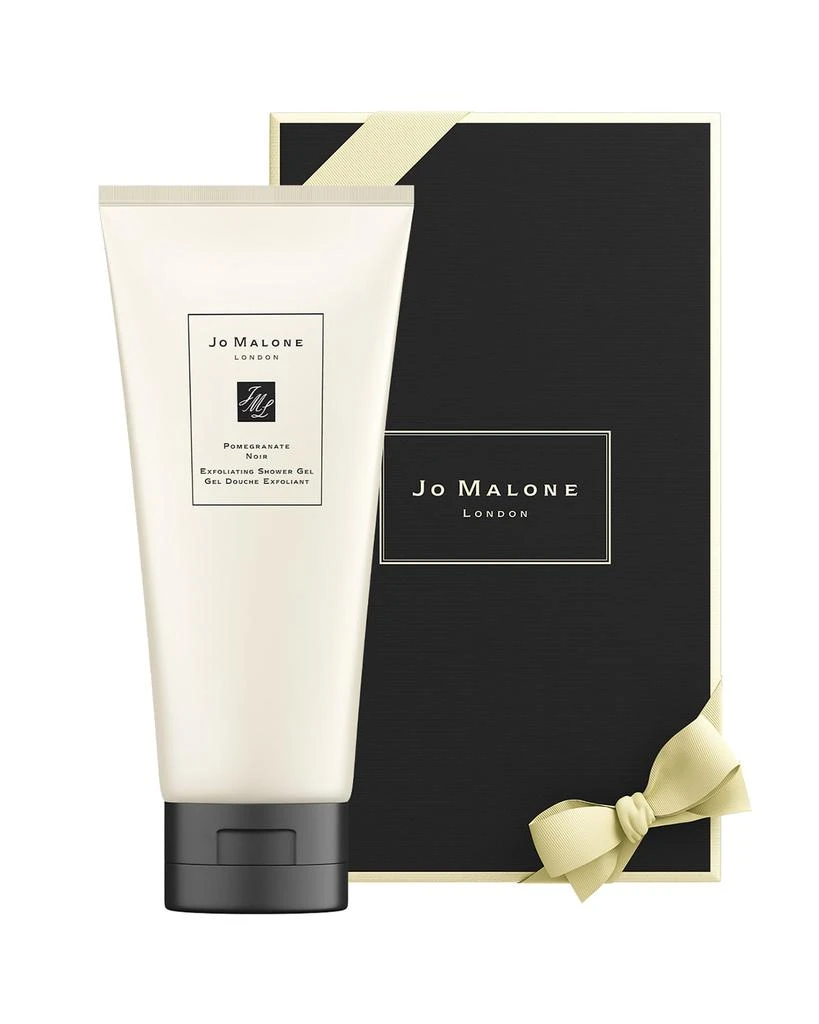 商品Jo Malone London|6.7 oz. Pomegranate Noir Exfoliating Shower Gel,价格¥356,第1张图片