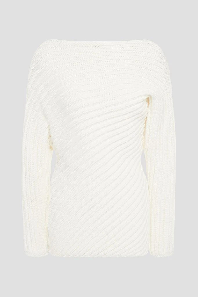 商品Chloé|Ribbed-knit sweater,价格¥2892,第3张图片详细描述