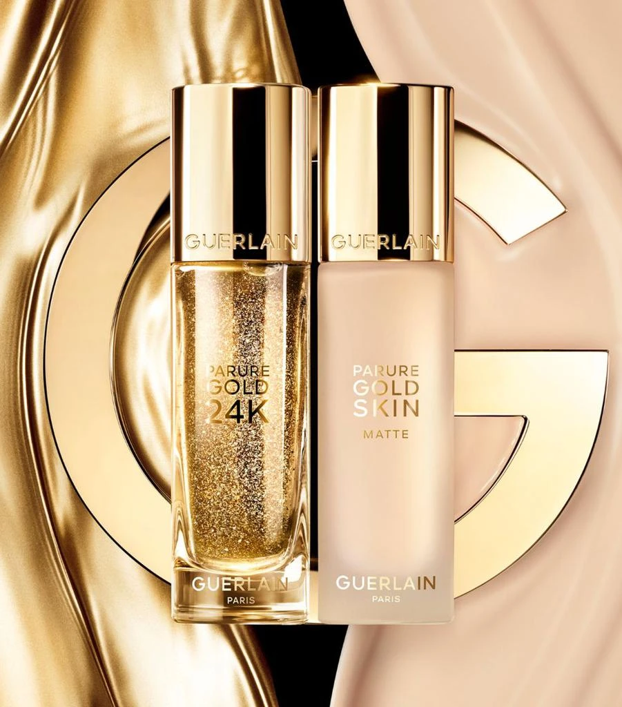 商品Guerlain|Parure Gold 24K Radiance Booster Perfection Primer (35ml),价格¥671,第3张图片详细描述