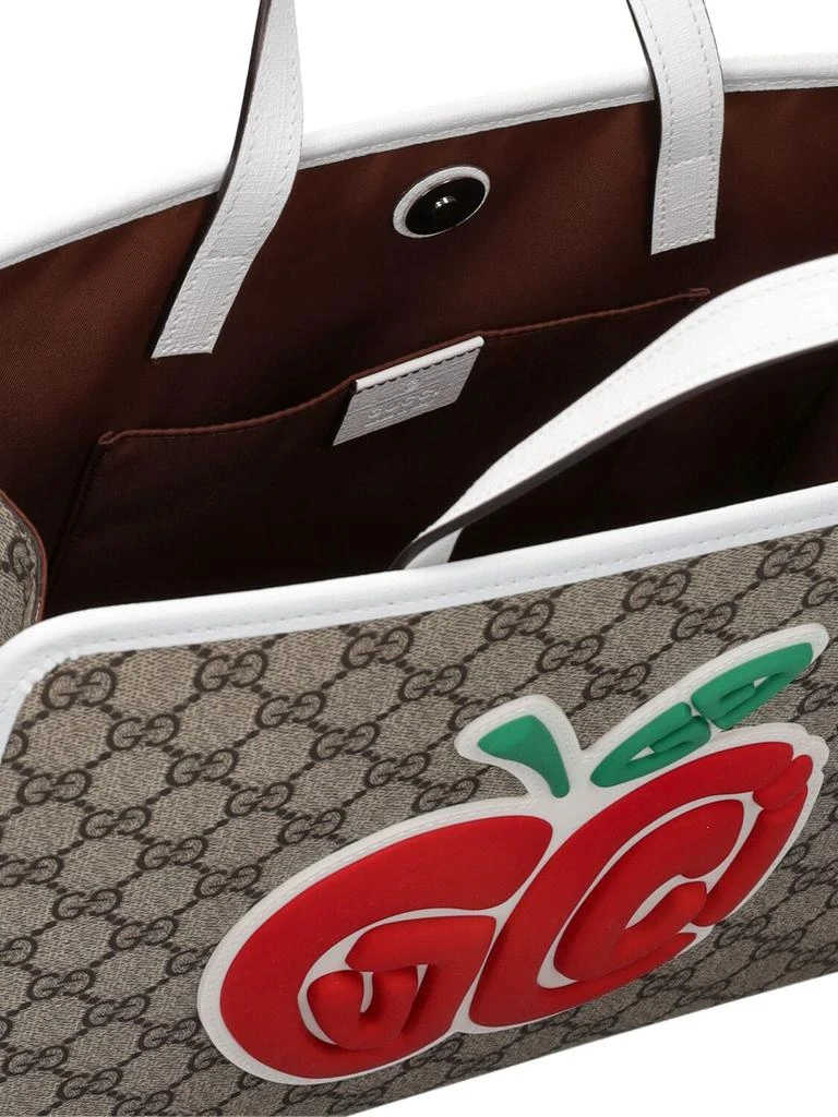 商品Gucci|Gg Supreme Tote Bag,价格¥6262,第4张图片详细描述