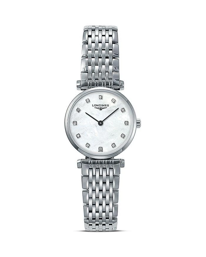 商品Longines|Longines La Grande Classique Watch, 24mm,价格¥12009,第1张图片详细描述