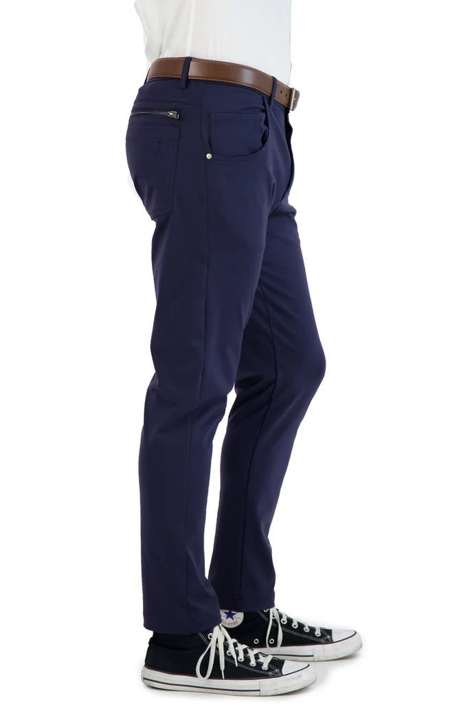商品Levinas|All Day Everyday Stretch Tech Chino Pants,价格¥493,第4张图片详细描述