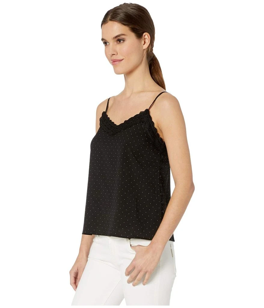 商品Kensie|Pin Dot Cami KS4K4801,价格¥404,第2张图片详细描述