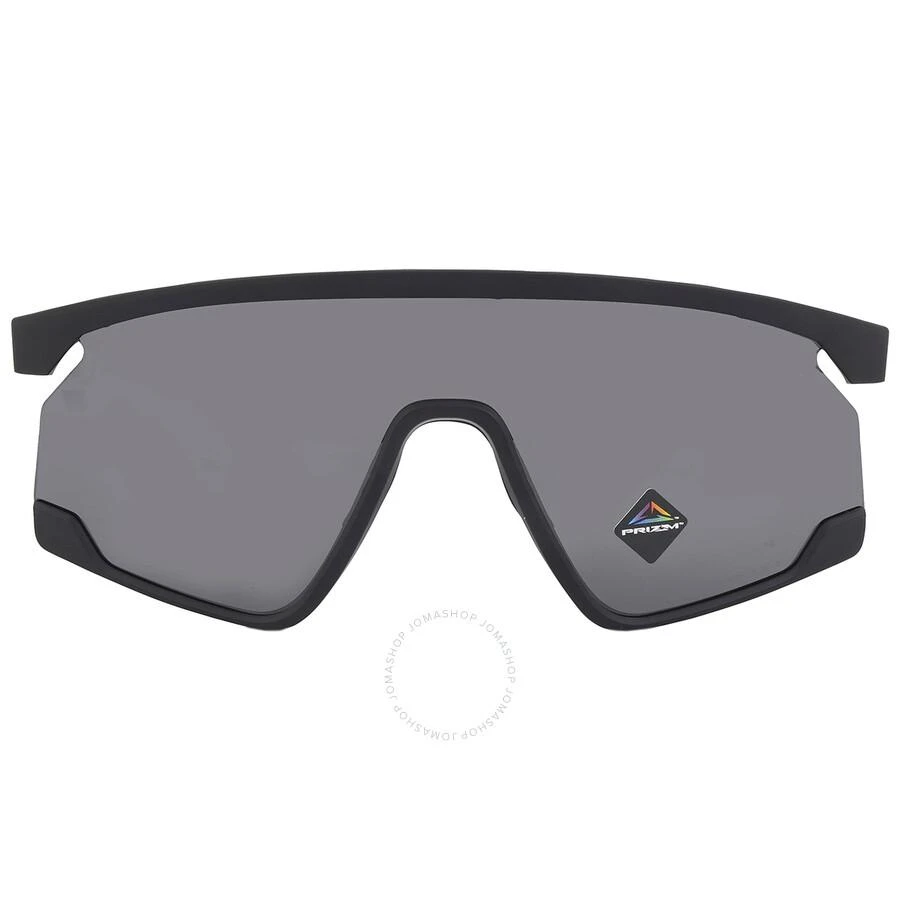 商品Oakley|BXTR Prizm Black Mirrored Shield Unisex Sunglasses OO9280 928001 139,价格¥857,第1张图片