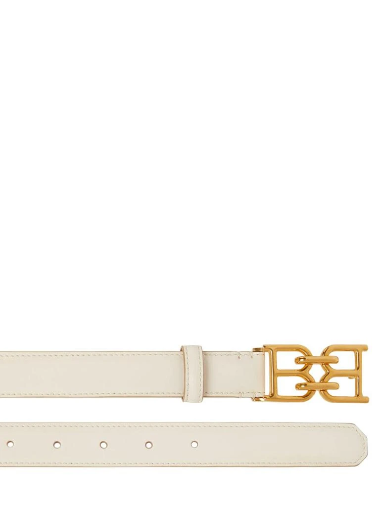 商品Bally|2.5cm B-chain Leather Belt,价格¥2645,第2张图片详细描述