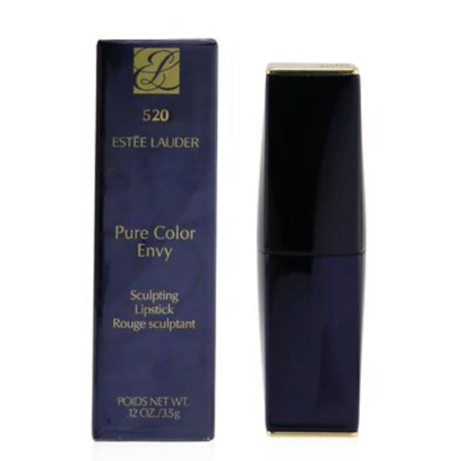 商品Estée Lauder|/ Pure Color Envy Sculpting Lipstick 370 Carnal 0.12 oz,价格¥207,第2张图片详细描述