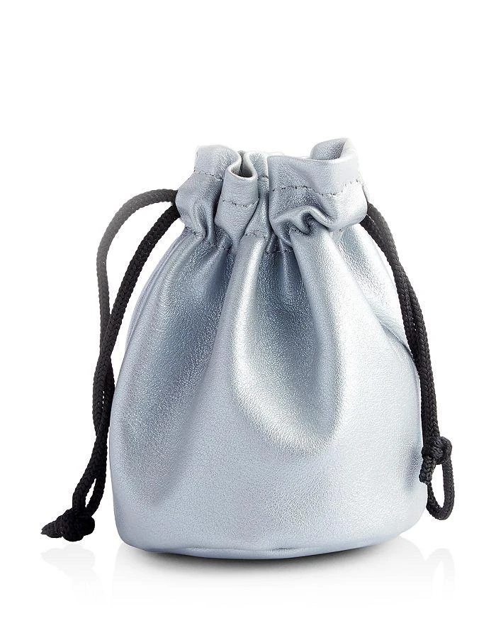 商品ROYCE New York|Compact Leather Drawstring Jewelry Pouch,价格¥492,第1张图片