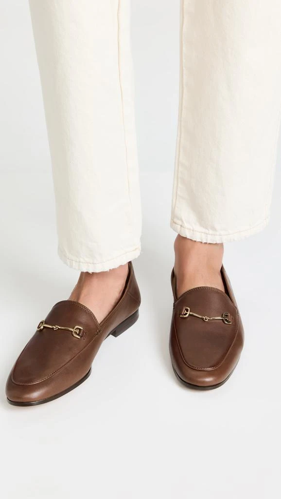 商品Sam Edelman|Sam Edelman Loraine 乐福鞋,价格¥555,第3张图片详细描述