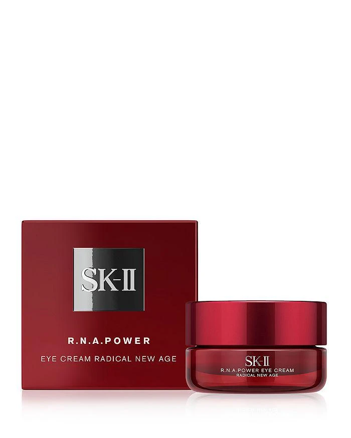 商品SK-II|微肌因修护焕采眼霜（SK-II大眼眼霜）15g,价格¥1040,第2张图片详细描述