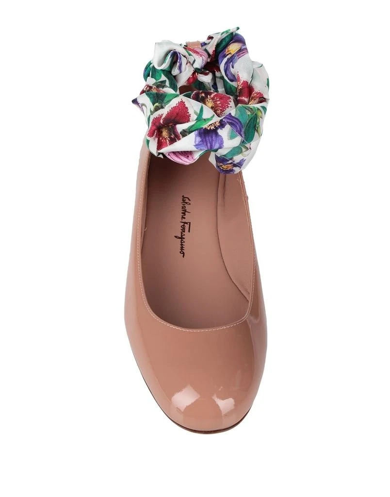 商品Salvatore Ferragamo|Ballet flats,价格¥2804,第4张图片详细描述