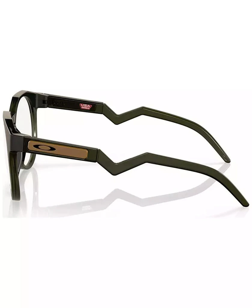 商品Oakley|Men's Round Eyeglasses, OX8139,价格¥1322,第3张图片详细描述
